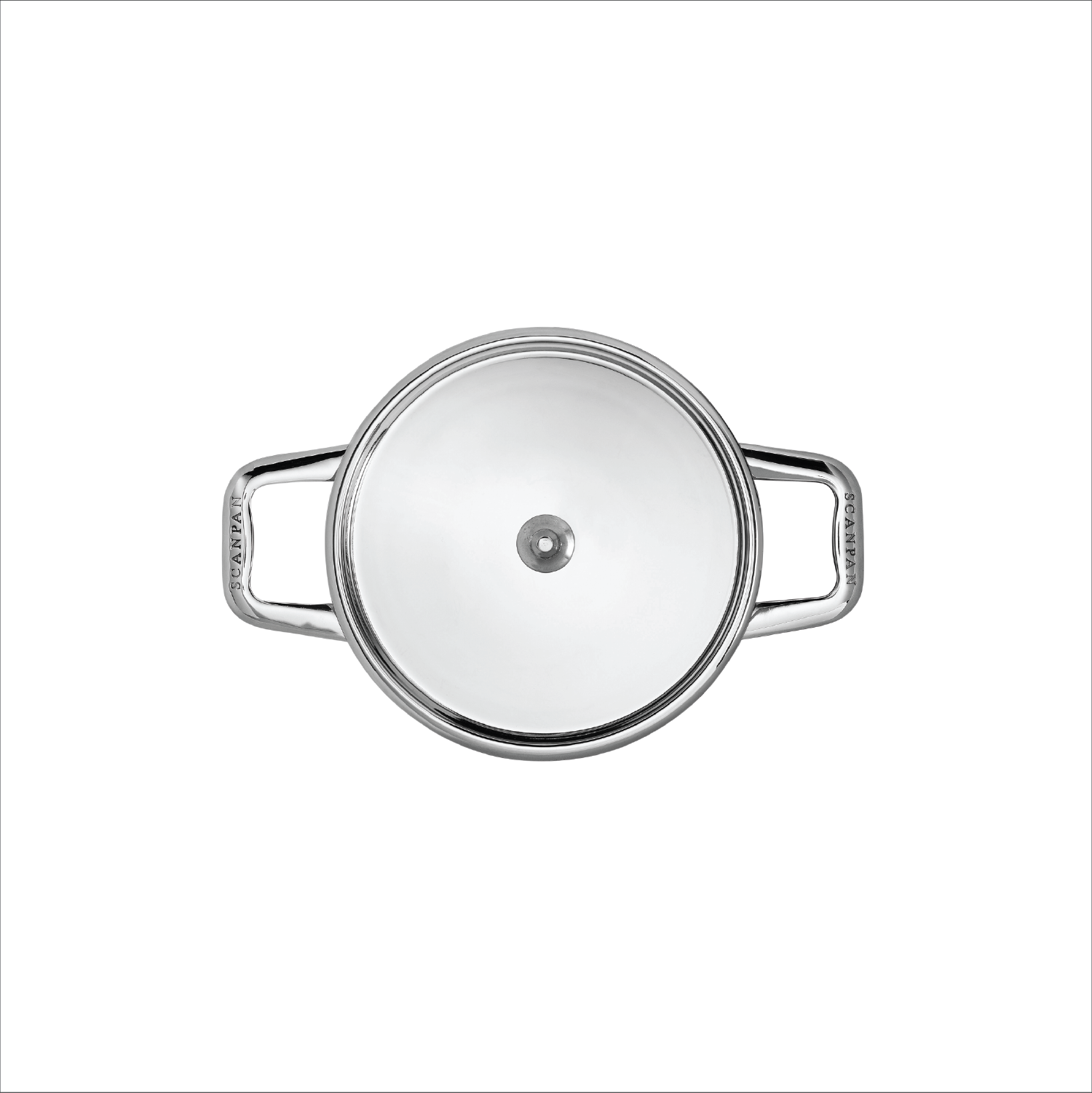 Maitre D' Copper 16cm/1.5L Mini Dutch Oven